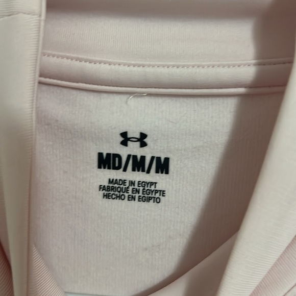 Under Armour running jacket with thumb holes - Picture 2 of 3